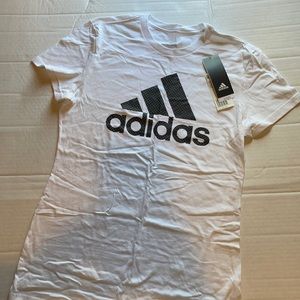 Brand new adidas top